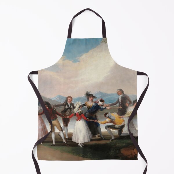 Item preview, Francisco Goya : Blind Man's Bluff (Gallina Ciega) (1788) designed and sold by YNTDigitalHouse.