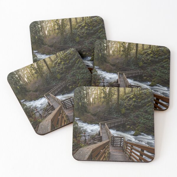 Item preview, Brdige over raging waters designed and sold by Nature at its finest.