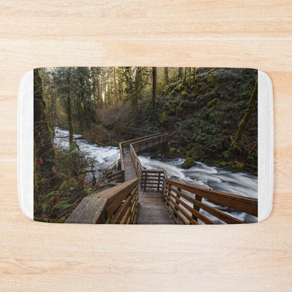 Item preview, Brdige over raging waters designed and sold by Nature at its finest.