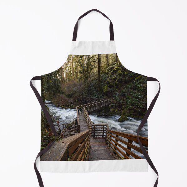 Item preview, Brdige over raging waters designed and sold by Nature at its finest.