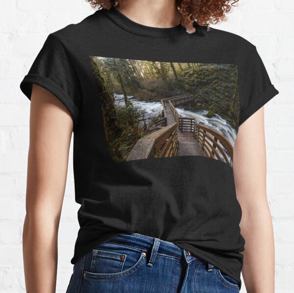 Item preview, Brdige over raging waters designed and sold by Nature at its finest.