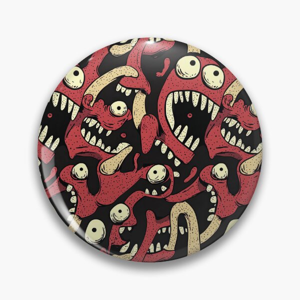 Item preview, Macabre and Playful Creatures in Dreamlike Art designed and sold by Piotrek0001.