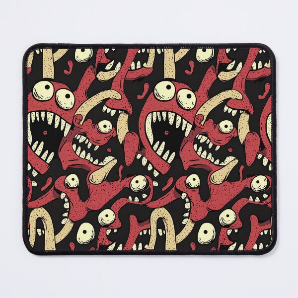 Item preview, Macabre and Playful Creatures in Dreamlike Art designed and sold by Piotrek0001.