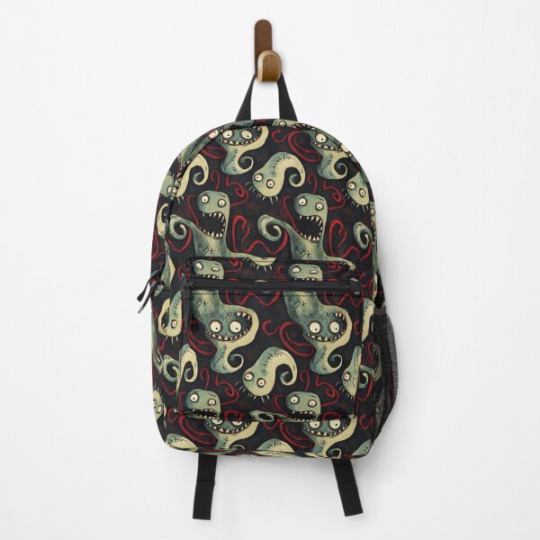 Item preview, Strange Cartoon Creatures in a Whimsical Realm designed and sold by Piotrek0001.