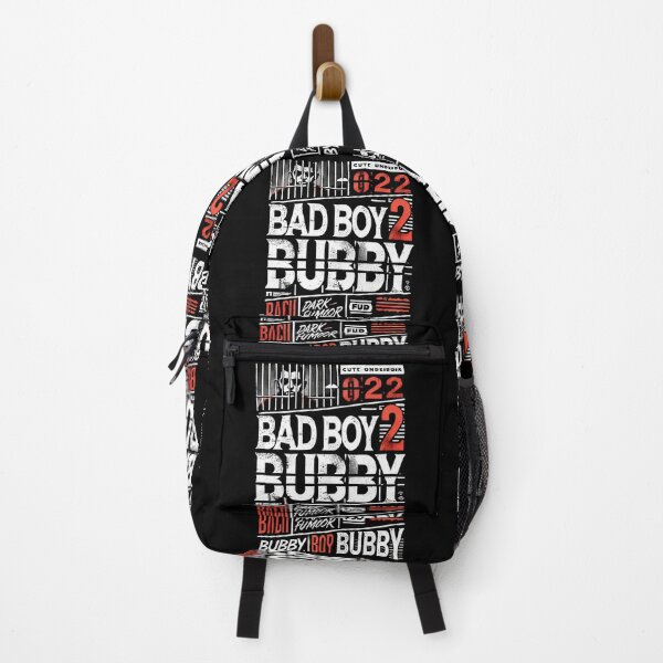 Item preview, bad boy bubby designed and sold by Blozoku.