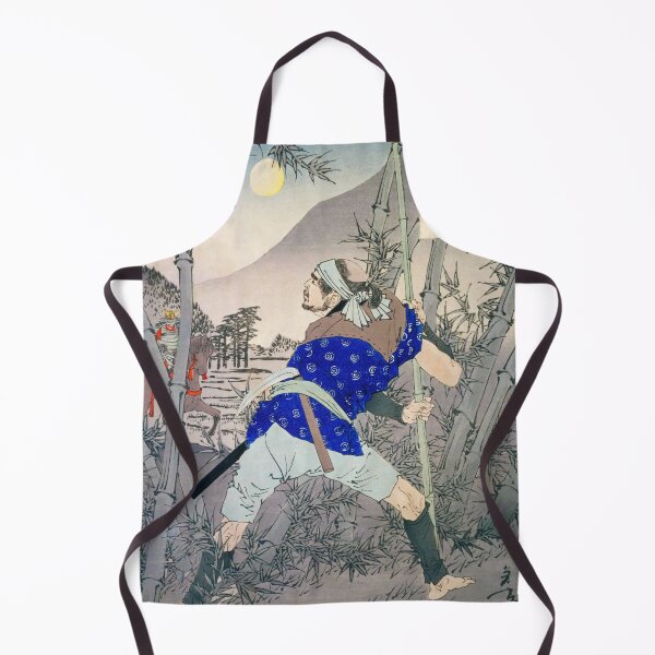 Item preview, Yamashiro Ogurisu Moon - Tsukioka Yoshitoshi designed and sold by store-wasabi.