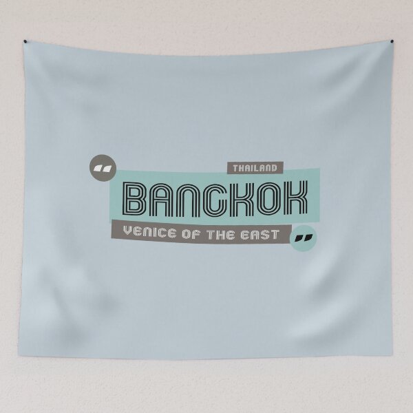 Item preview, Bangkok : Venice of the East designed and sold by Vanich-Panich.