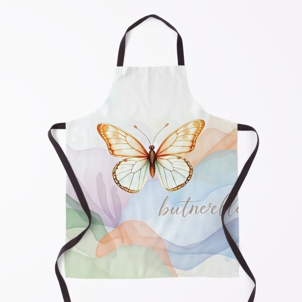 Item preview, Ethereal Butterfly Watercolor designed and sold by Shirtastically.