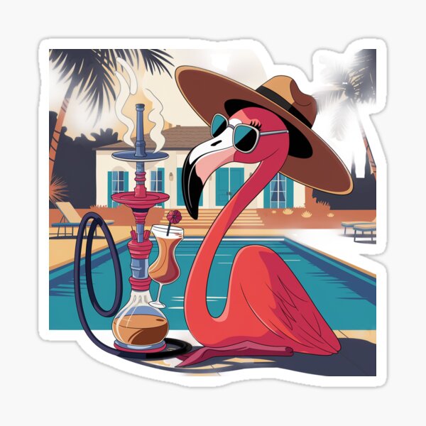 Artikel-Vorschau von Flamingo., designt und verkauft von Lilashakti ⭐️ ⭐️ ⭐️ ⭐️ ⭐️.