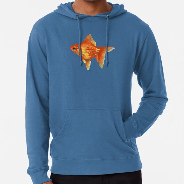 Aperçu de l'œuvre poisson orange créée et vendue par gloomydag.