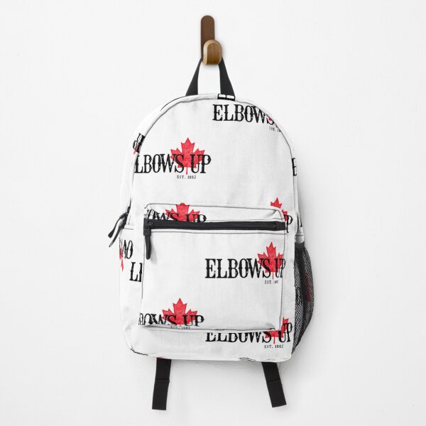 Item preview, Elbows Up Canada Strong designed and sold by SavageSaurus.