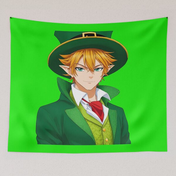 Item preview, Elfish Leprechaun designed and sold by ProDimension.