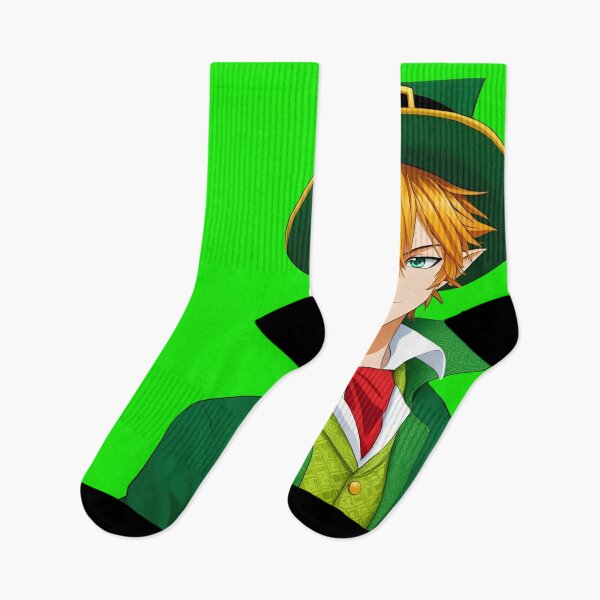 Item preview, Elfish Leprechaun designed and sold by ProDimension.