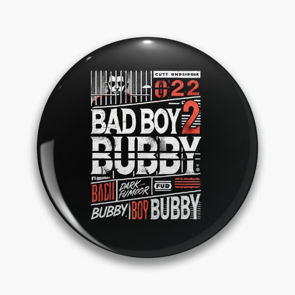 Item preview, bad boy bubby designed and sold by Blozoku.