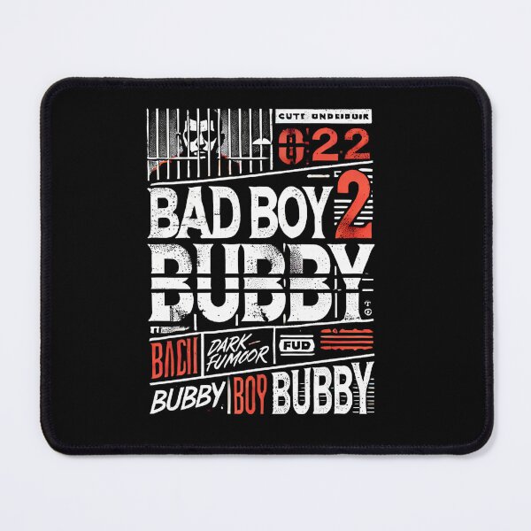 Item preview, bad boy bubby designed and sold by Blozoku.