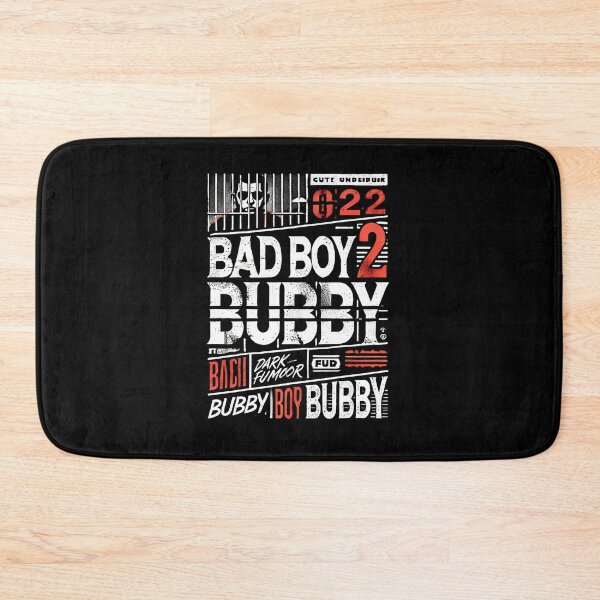 Item preview, bad boy bubby designed and sold by Blozoku.