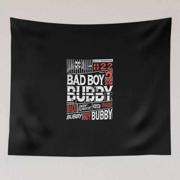 Item preview, bad boy bubby designed and sold by Blozoku.