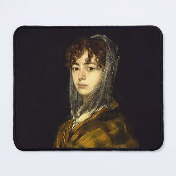 Item preview, Francisco Goya : Francisca Sabasa y García (1804-08) designed and sold by YNTDigitalHouse.