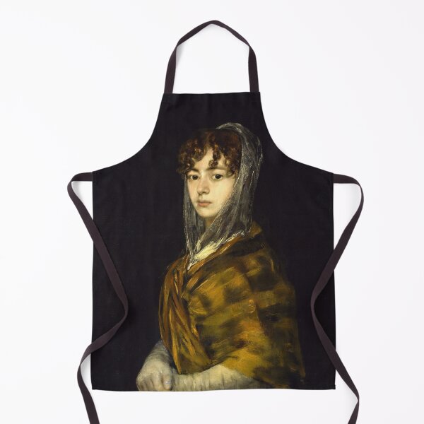 Item preview, Francisco Goya : Francisca Sabasa y García (1804-08) designed and sold by YNTDigitalHouse.
