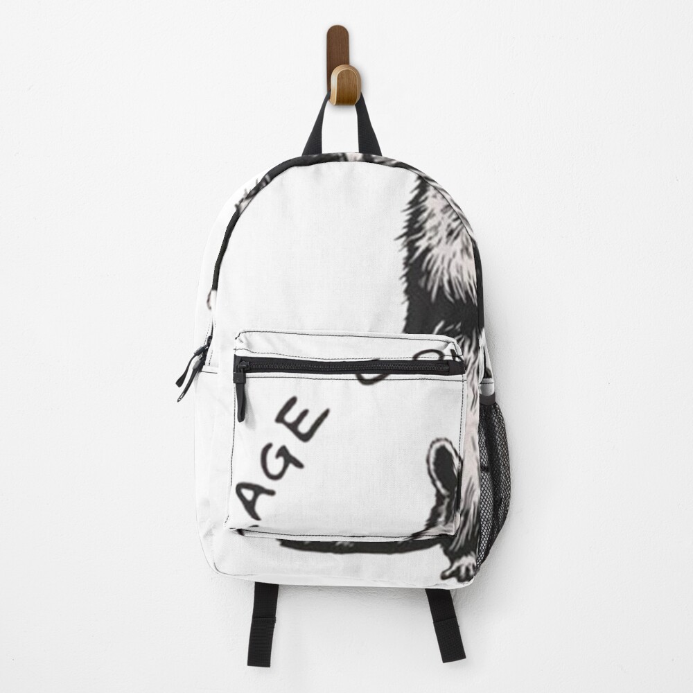 Item preview, Backpack designed and sold by JossDesign15.