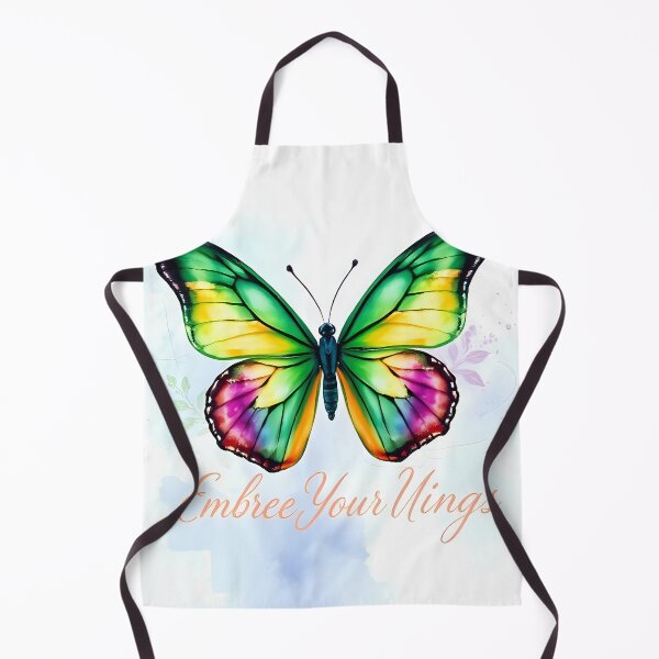 Item preview, Jewel-Toned Butterfly Transparency designed and sold by Shirtastically.