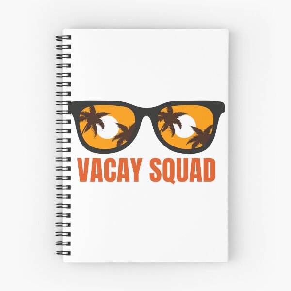 Item preview, Vacay Squad Funny Summer Vacation Family Matching designed and sold by thebest-2studio.