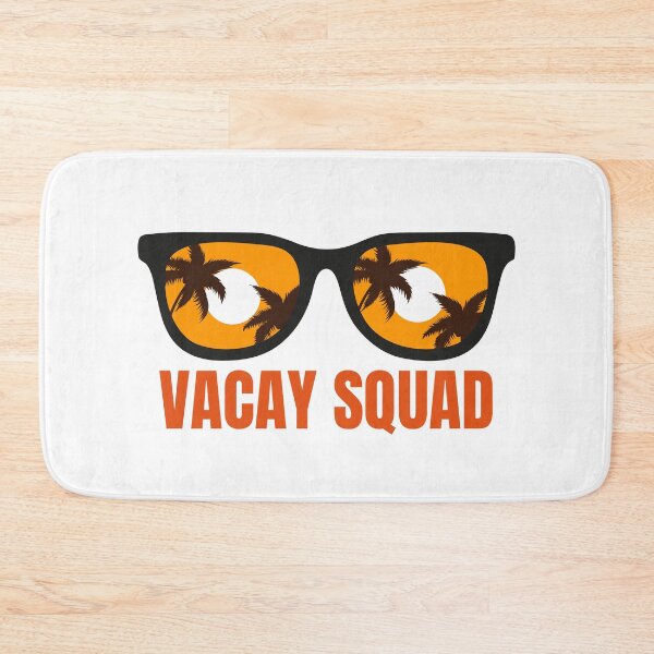 Item preview, Vacay Squad Funny Summer Vacation Family Matching designed and sold by thebest-2studio.