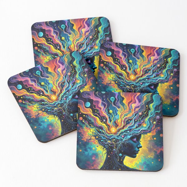 Item preview, Cosmic Consciousness: Universe Within designed and sold by VΔLTΔ.
