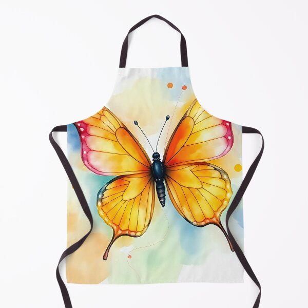 Item preview, Vibrant Butterfly Gradient Design designed and sold by Shirtastically.