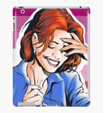 Barbara Gordon iPad Case/Skin