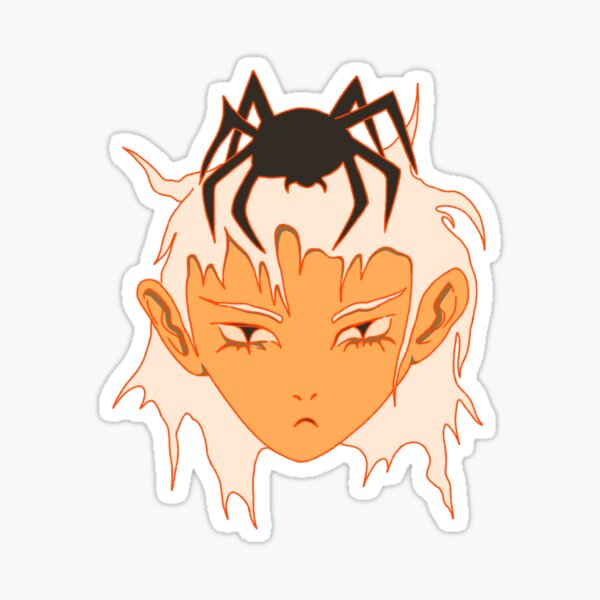 Item preview, spiderhead designed and sold by gloomydag.
