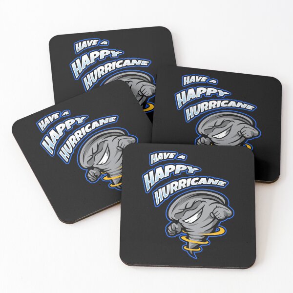 Item preview, Have a happy Hurricane - Happy Hurricane day! designed and sold by messy-nessie.