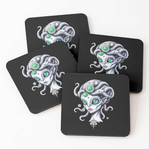 Item preview, Emerald Eyes designed and sold by Pebbledrops.
