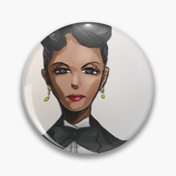 Item preview, Janelle Monáe designed and sold by FeiyahArt.