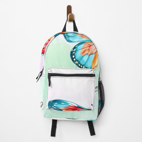 Item preview, Ethereal Butterfly - Bold & Colorful designed and sold by Shirtastically.