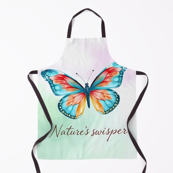 Item preview, Ethereal Butterfly - Bold & Colorful designed and sold by Shirtastically.