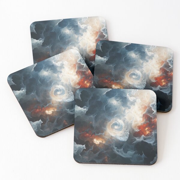 Item preview, The Dark World of the Universe designed and sold by Sigtrix.
