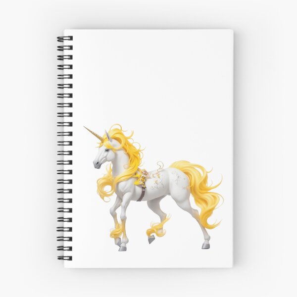 Item preview, Yellow Unicorn designed and sold by W-A-C-O.