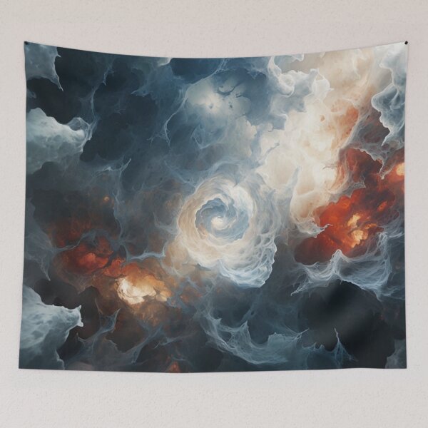 Item preview, The Dark World of the Universe designed and sold by Sigtrix.