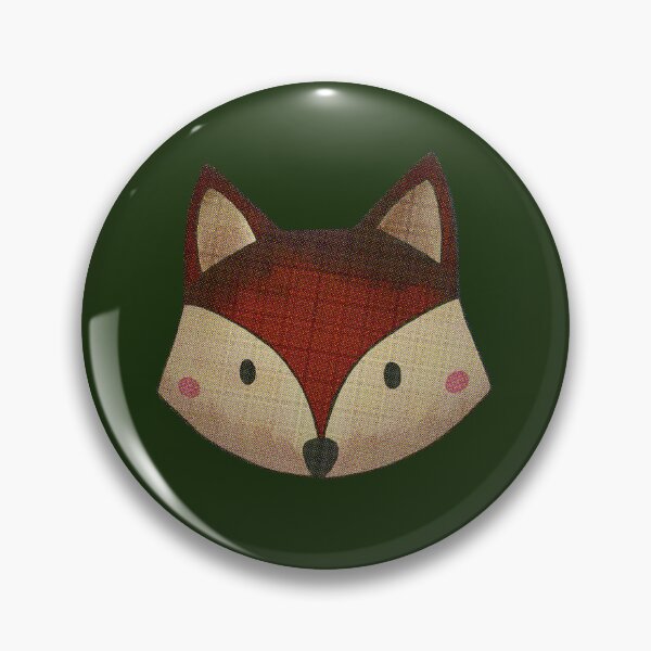 Item preview, Acrilic Red Fox designed and sold by Sowianowa.
