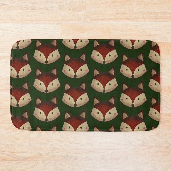 Item preview, Acrilic Red Fox designed and sold by Sowianowa.