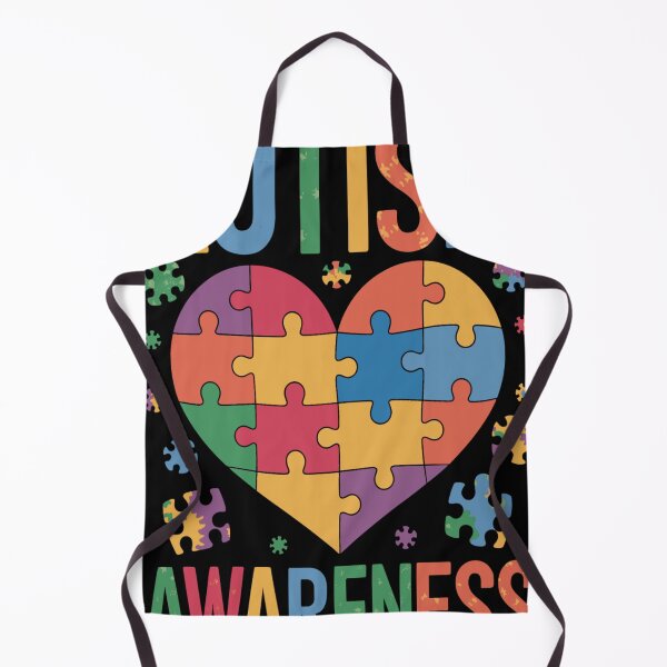 Item preview, Autism Awareness Month ASD designed and sold by KitonicTees.