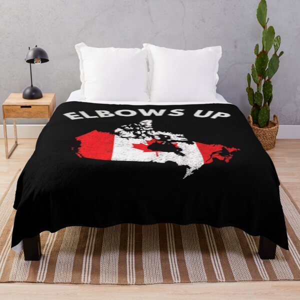 Item preview, Elbows Up Canada Style Vintage designed and sold by SavageSaurus.