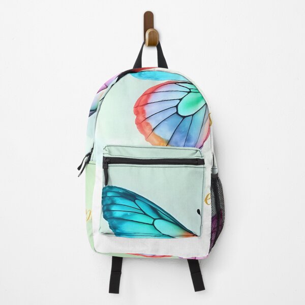 Item preview, Vibrant Butterfly Motif - Embrace Natures Grace designed and sold by Shirtastically.
