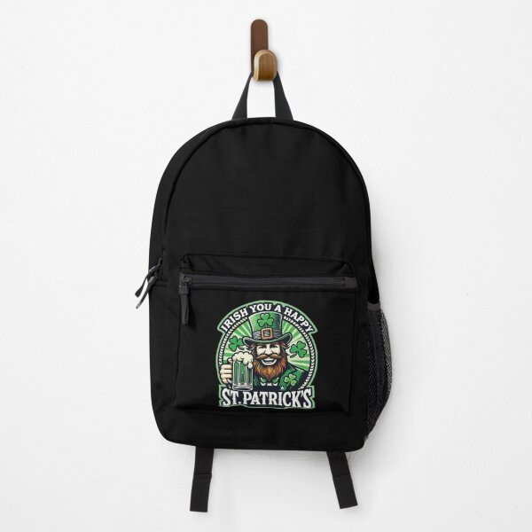 Item preview, Irish You A Happy St. Patrick's Day Vibe designed and sold by LuminOrb.