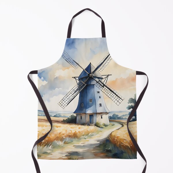 Item preview, Dutch Windmill designed and sold by Random Designs.
