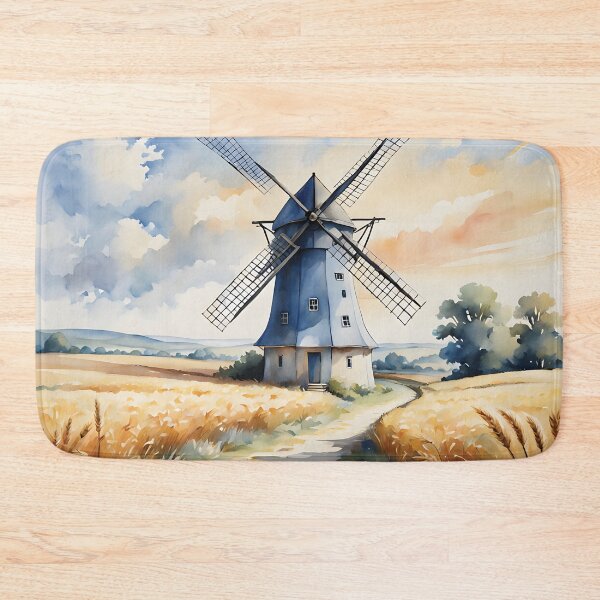Item preview, Dutch Windmill designed and sold by Random Designs.