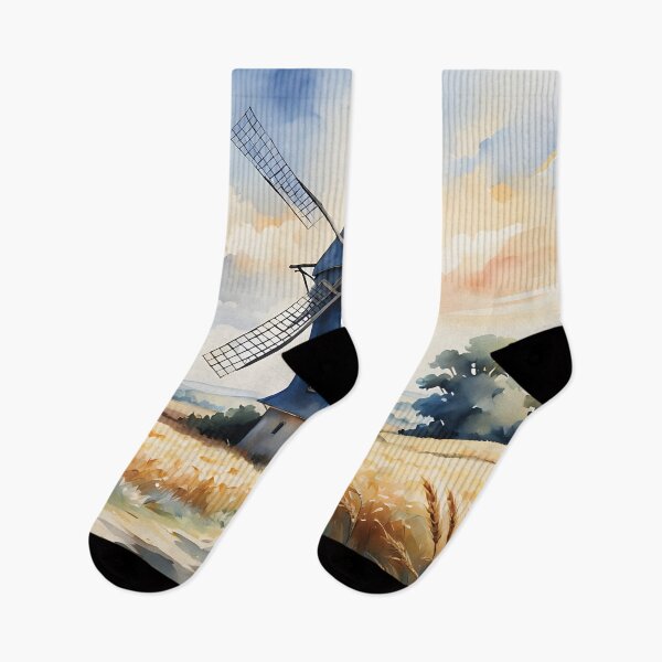 Item preview, Dutch Windmill designed and sold by Random Designs.