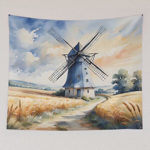 Item preview, Dutch Windmill designed and sold by Random Designs.
