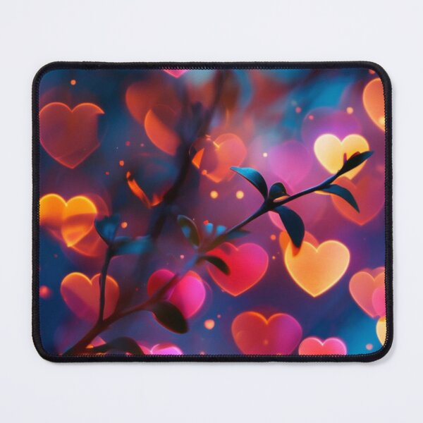 Item preview, Glowing Hearts in the Dark designed and sold by Sigtrix.